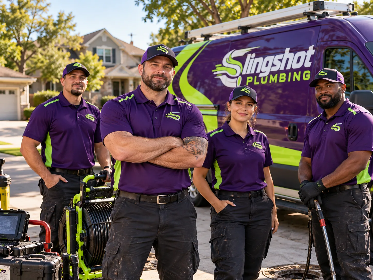 Drain Cleaning in Albion, IA near me